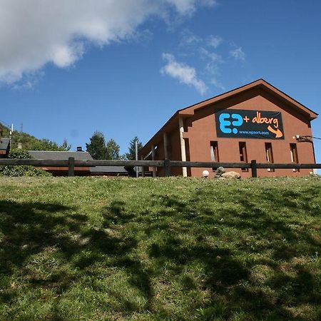 Alberg Escola De Piraguisme De Σορτ Εξωτερικό φωτογραφία