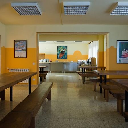 Alberg Escola De Piraguisme De Σορτ Εξωτερικό φωτογραφία
