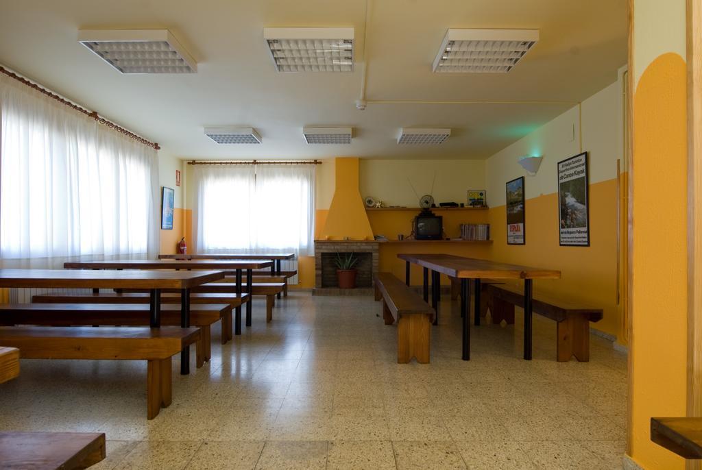 Alberg Escola De Piraguisme De Σορτ Εξωτερικό φωτογραφία