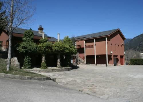 Alberg Escola De Piraguisme De Σορτ Εξωτερικό φωτογραφία
